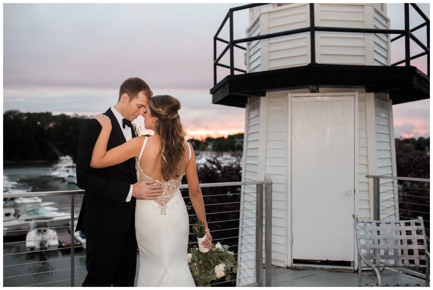 Danversport Yacht Club Wedding | Boston Wedding Photographer_0141.jpg