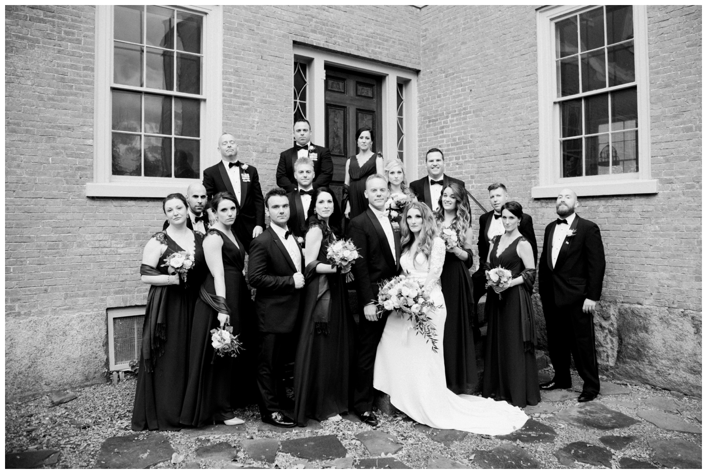 Hawthorn Hotel Wedding, Salem MA | Boston Wedding Photographer_0320.jpg