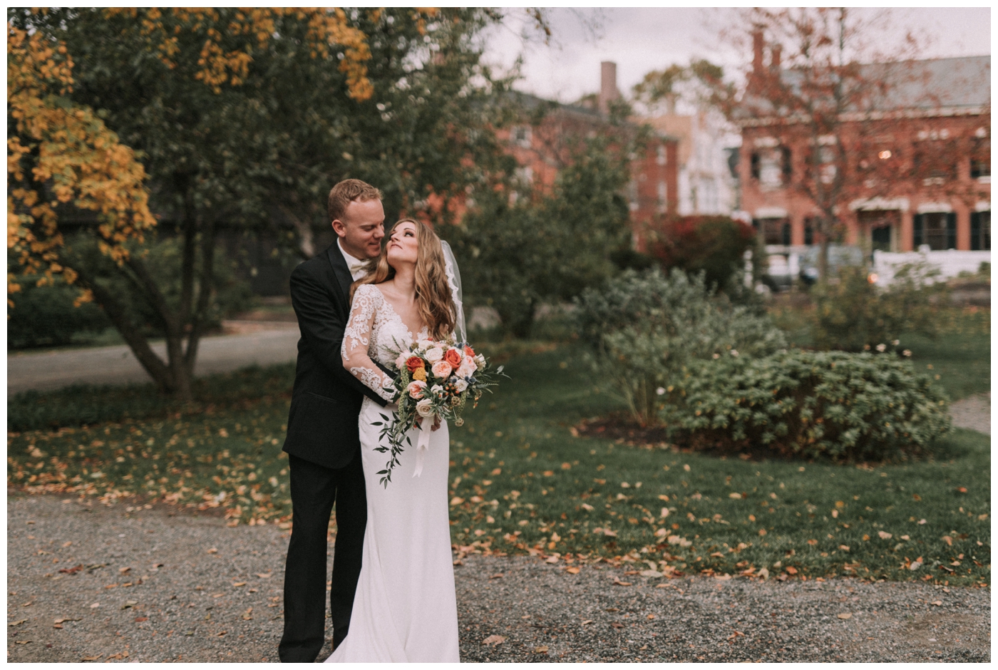 Hawthorn Hotel Wedding, Salem MA | Boston Wedding Photographer_0330.jpg