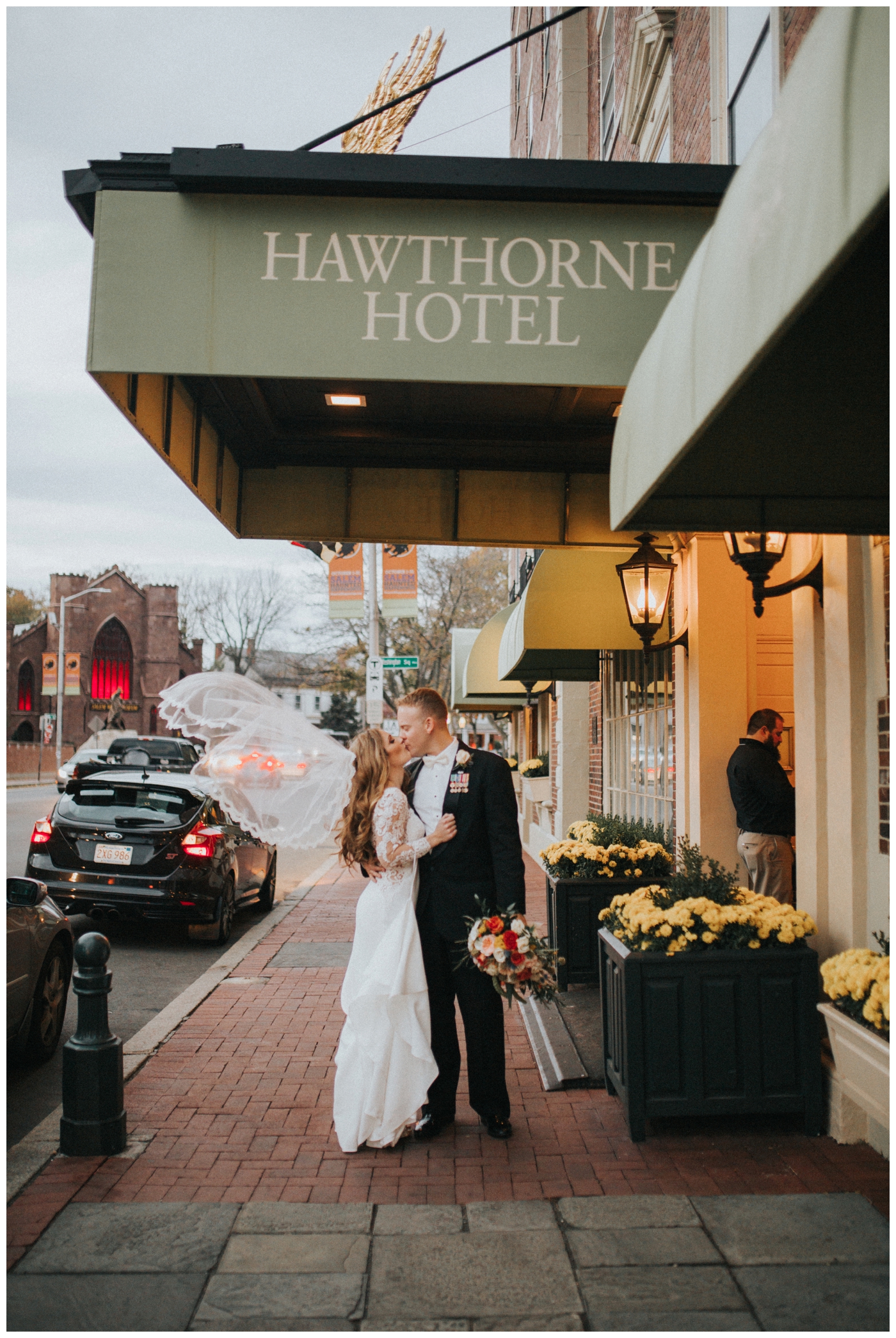 Hawthorn Hotel Wedding, Salem MA | Boston Wedding Photographer_0344.jpg